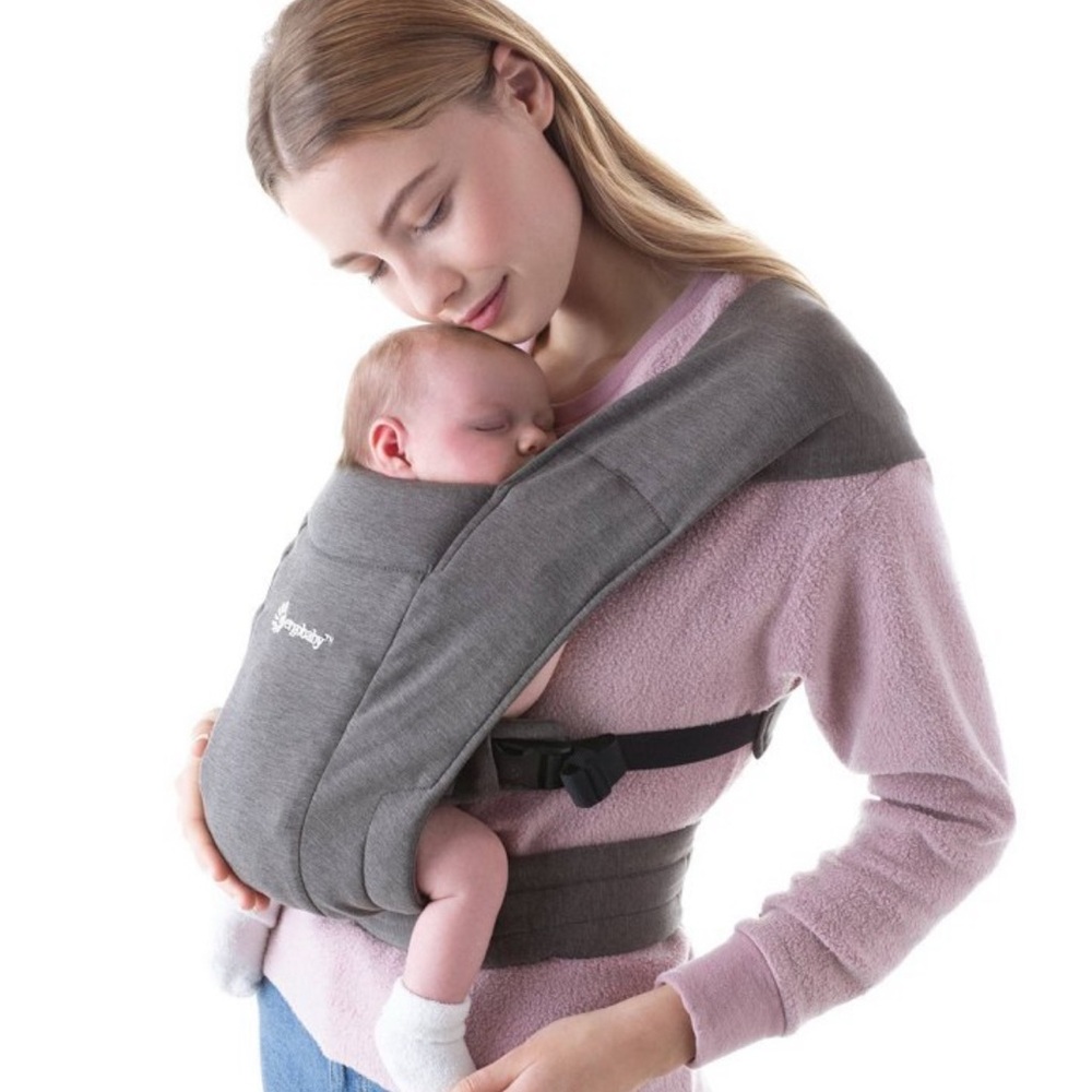 Ergo baby Embrace. Like new condition